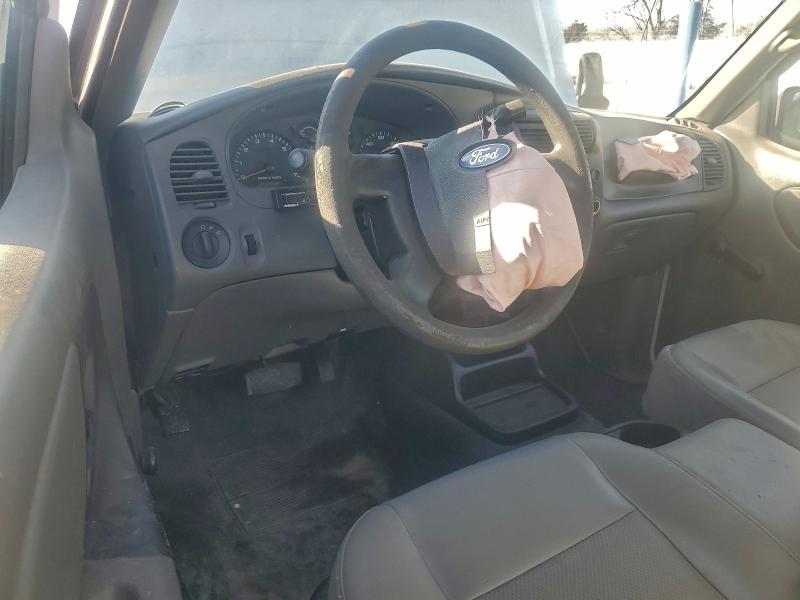 Photo 8 from auction – 2008 FORD RANGER with VIN 1FTYR10D88PA70365