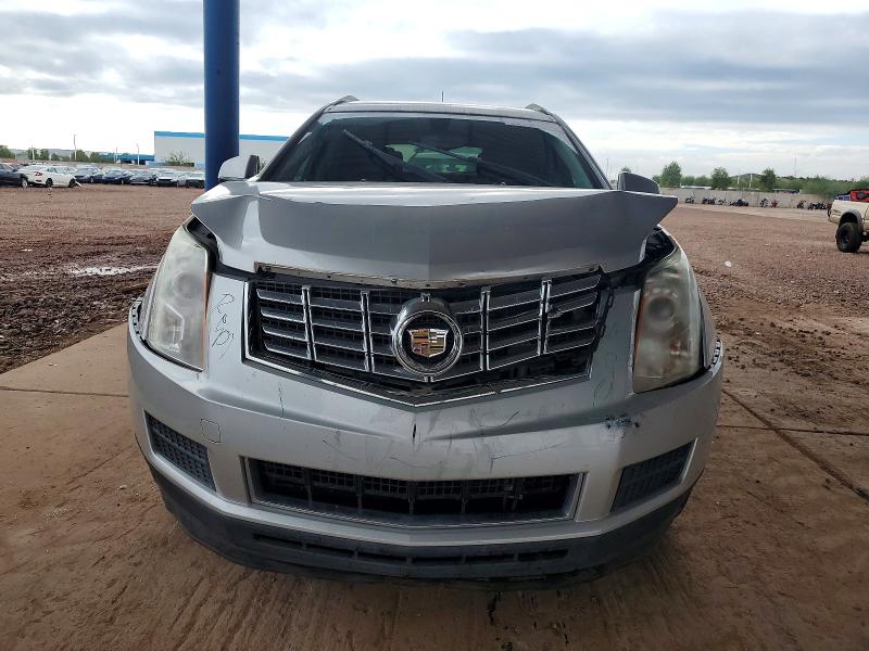 Foto 5 de la subasta – 2013 CADILLAC SRX con VIN 3GYFNAE33DS633959