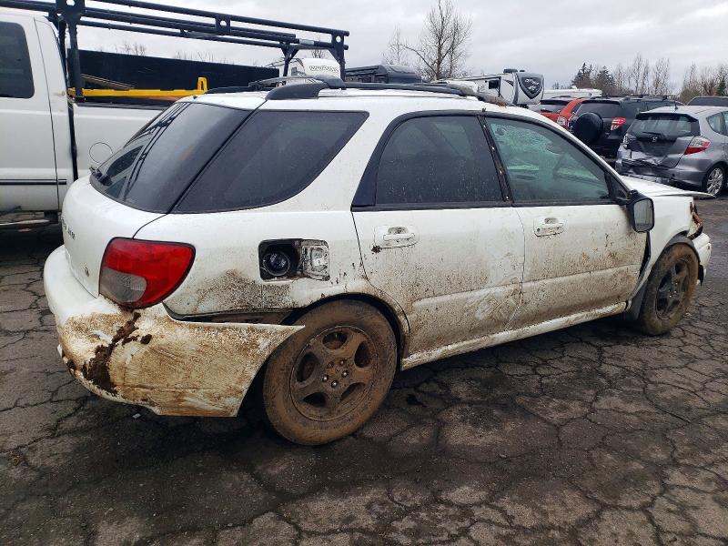 Photo 3 from auction – 2002 SUBARU IMPREZA TS with VIN JF1GG655X2H806813