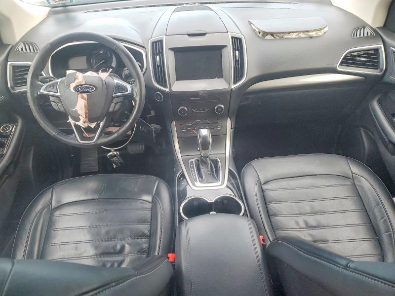 Photo 8 from auction – 2017 FORD EDGE with VIN 2FMPK4J94HBB44945