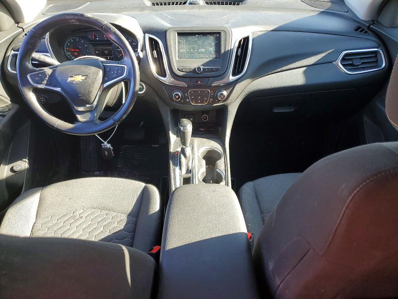 Photo 8 from auction – 2018 CHEVROLET EQUINOX with VIN 2GNAXJEV6J6280341