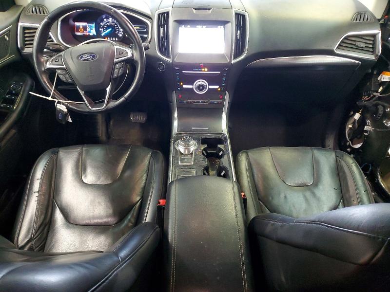 Photo 8 from auction – 2019 FORD EDGE TITAN with VIN 2FMPK4K99KBC10685