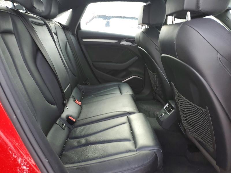 Photo 10 from auction – 2017 AUDI A3 with VIN WAUK8GFF6H1027437