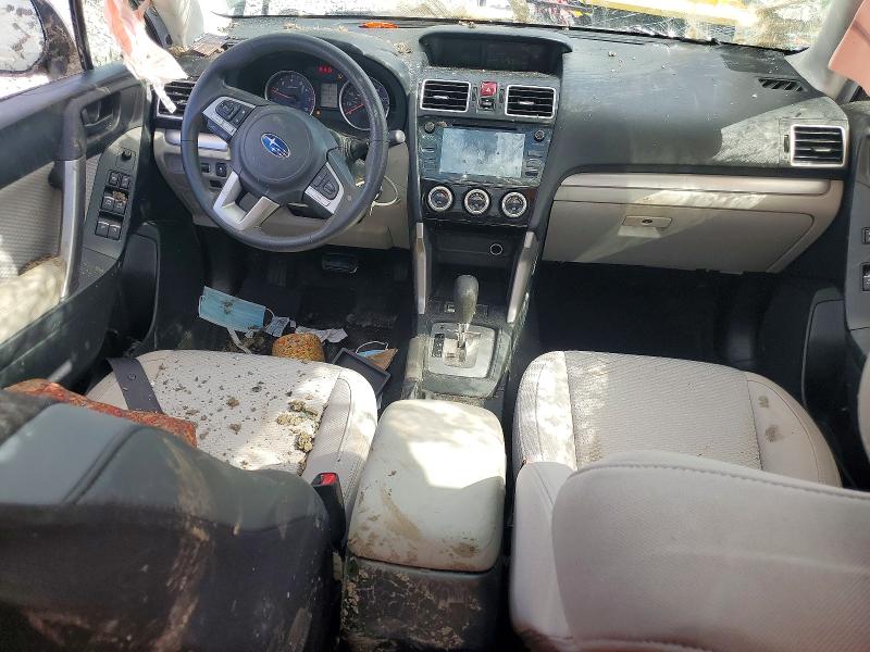 Photo 8 from auction – 2017 SUBARU FORESTER 2 with VIN JF2SJADCXHH528756
