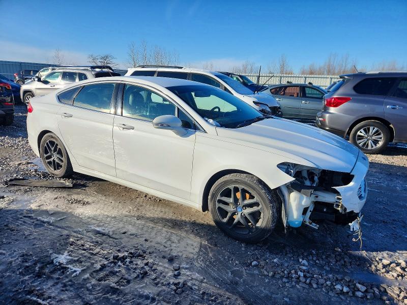 Photo 4 from auction – 2013 FORD FUSION with VIN 3FA6P0HR9DR347072