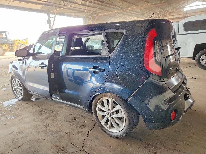 Photo 2 from auction – 2018 KIA SOUL + with VIN KNDJP3A55J7584755