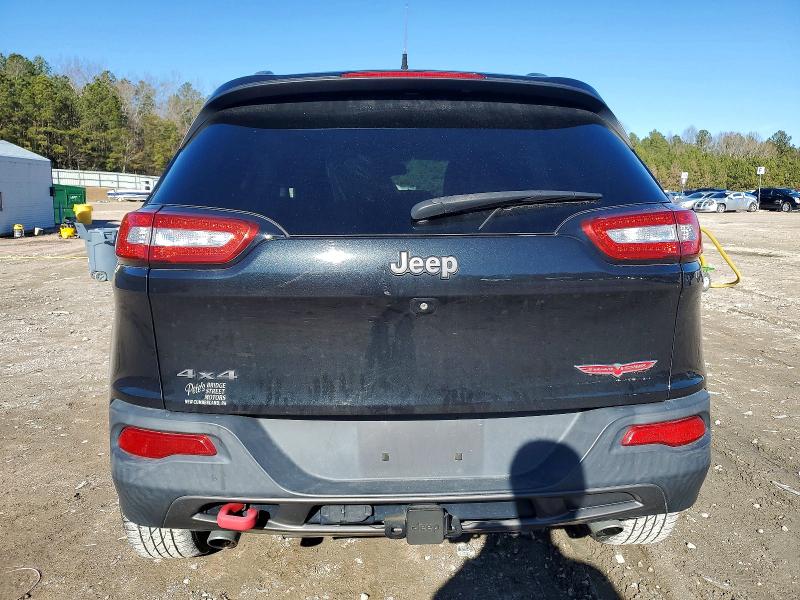 Photo 6 from auction – 2014 JEEP CHEROKEE T with VIN 1C4PJMBS4EW124388
