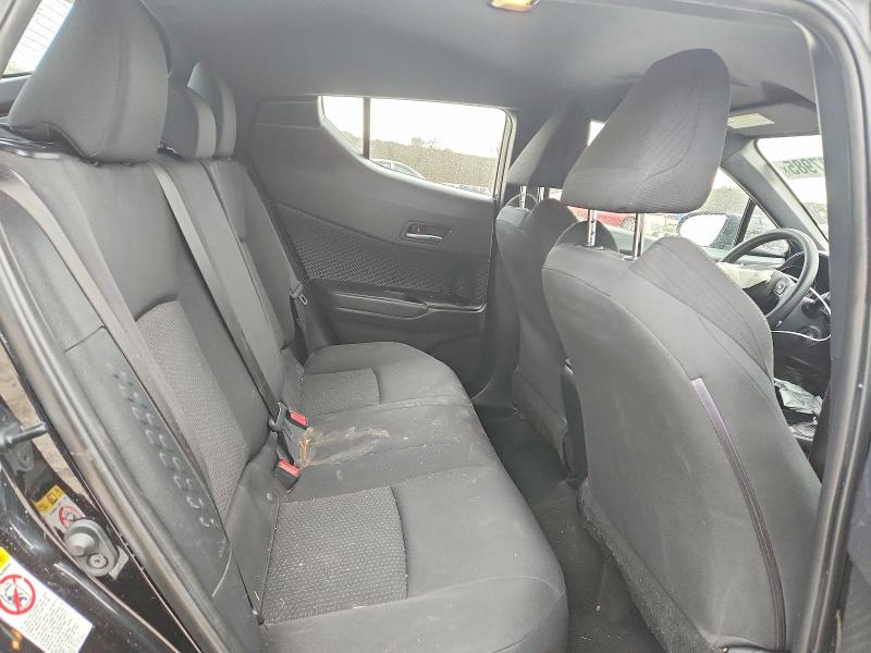 Photo 11 from auction – 2019 TOYOTA C-HR with VIN NMTKHMBX4KR076404