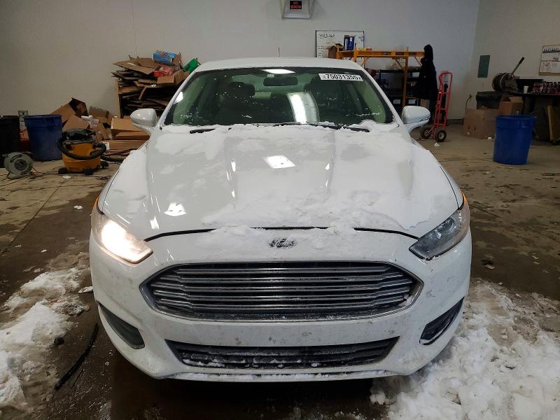 Photo 5 from auction – 2013 FORD FUSION SE with VIN 3FA6P0H70DR318185