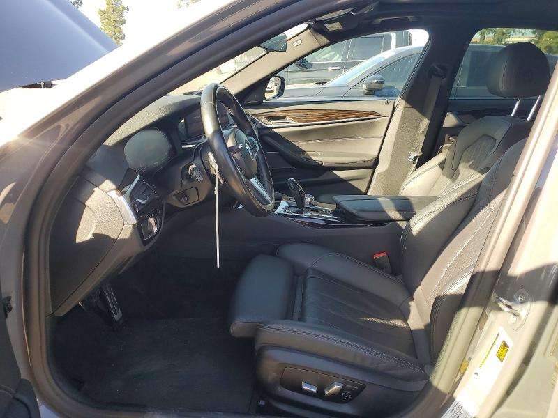 Photo 7 from auction – 2021 BMW 540 I with VIN WBA53BJ06MCG11615