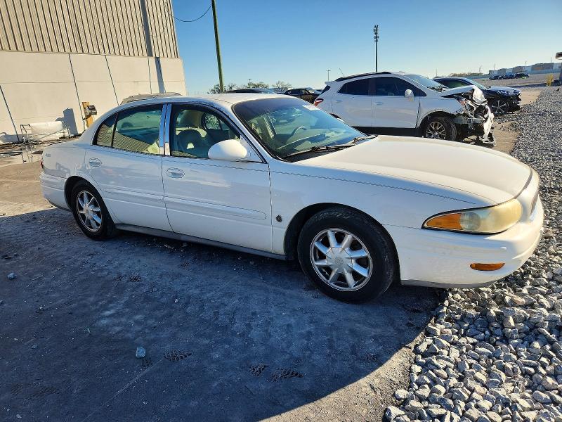 Photo 4 from auction – 2004 BUICK LESABRE with VIN 1G4HR54K24U229470
