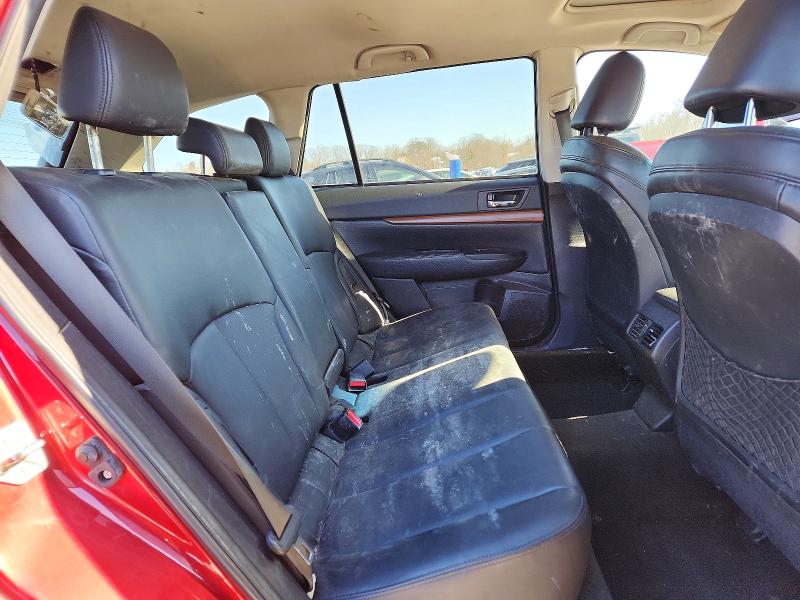 Снимка 11 от търг – 2014 SUBARU OUTBACK 2. с VIN 4S4BRBLC0E3202130
