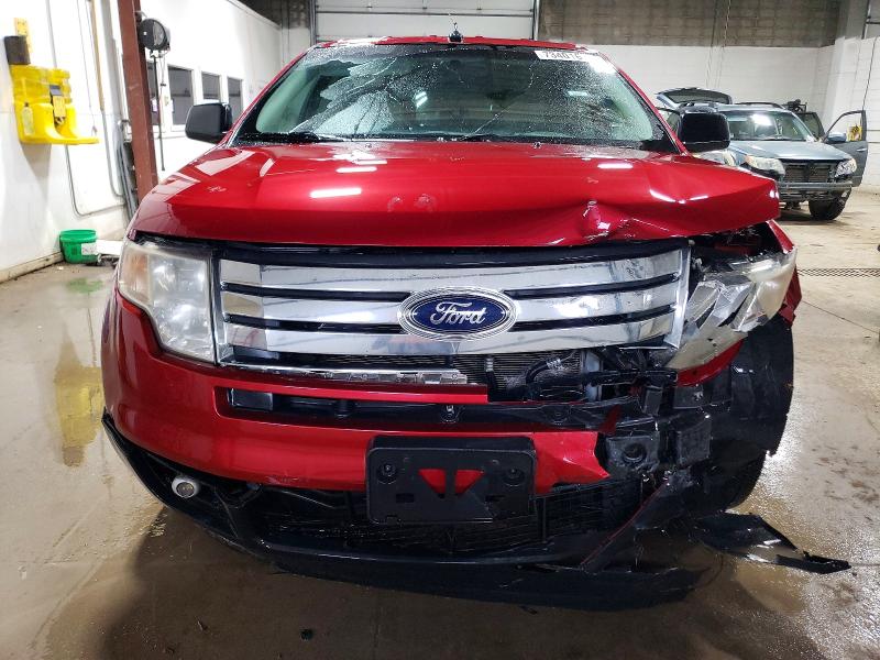 Photo 5 from auction – 2007 FORD EDGE SE with VIN 2FMDK36C87BA34349