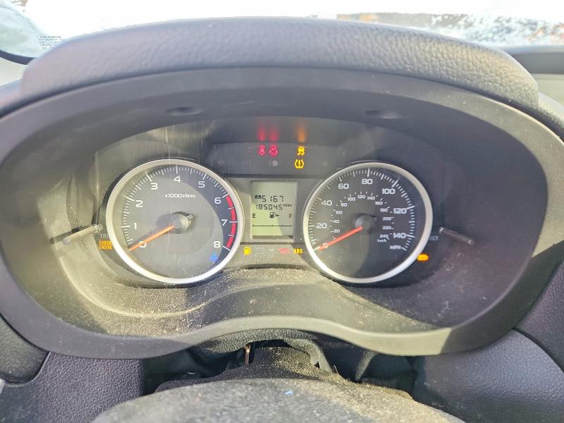 Photo 9 from auction – 2017 SUBARU FORESTER 2 with VIN JF2SJABC5HH447313