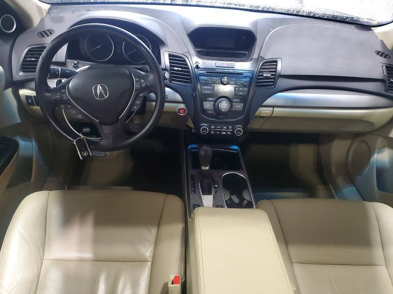 Photo 8 from auction – 2013 ACURA RDX with VIN 5J8TB4H34DL014180