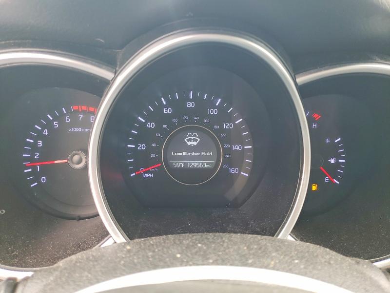 Photo 9 from auction – 2015 KIA OPTIMA with VIN 5XXGM4A74FG374723
