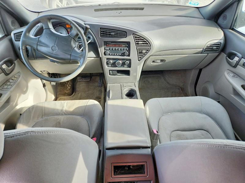 Photo 8 from auction – 2004 BUICK RENDEZVOUS with VIN 3G5DA03E64S587185
