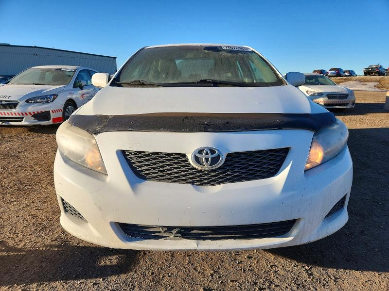 Photo 5 from auction – 2009 TOYOTA COROLLA with VIN 2T1BU40E69C068287