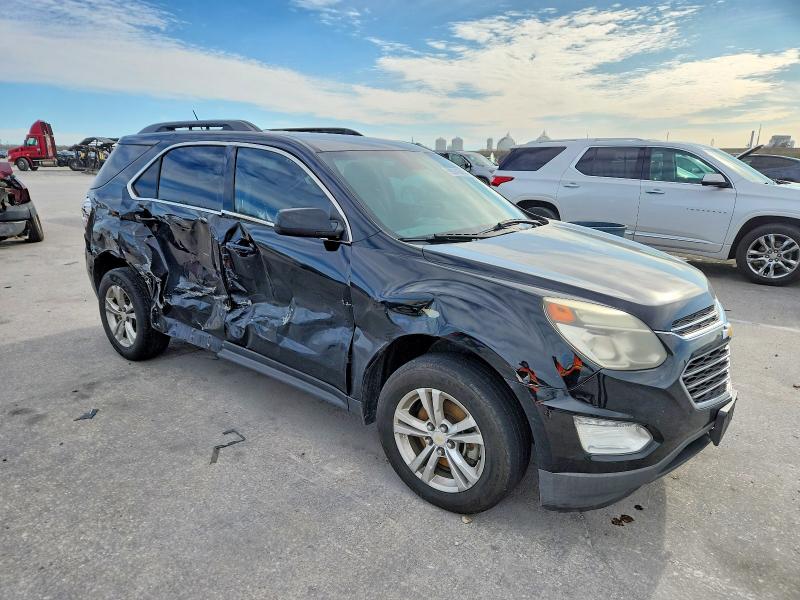 Photo 4 from auction – 2016 CHEVROLET EQUINOX LT with VIN 2GNALCEK7G6240226