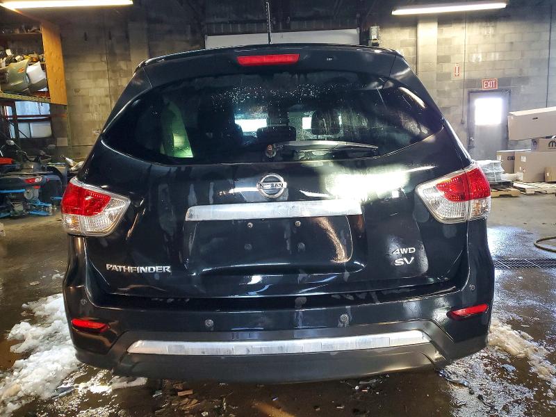 Photo 6 from auction – 2016 NISSAN PATHFINDER with VIN 5N1AR2MM4GC669573