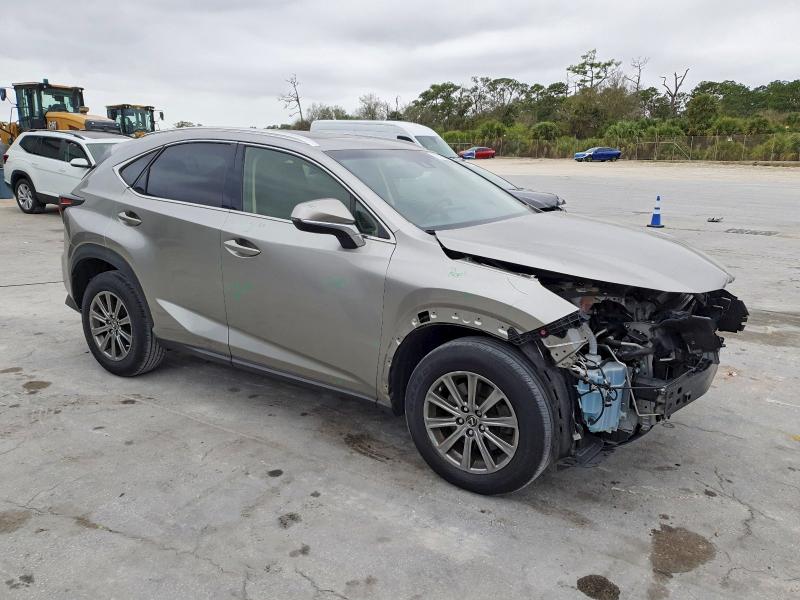 Photo 4 from auction – 2018 LEXUS NX 300 BAS with VIN JTJYARBZ7J2111003