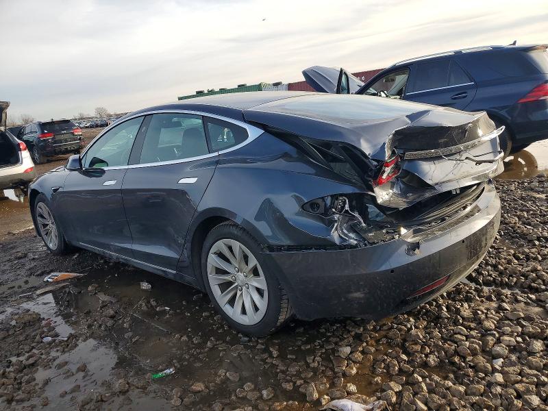 Photo 2 from auction – 2018 TESLA MODEL S with VIN 5YJSA1E22JF286202