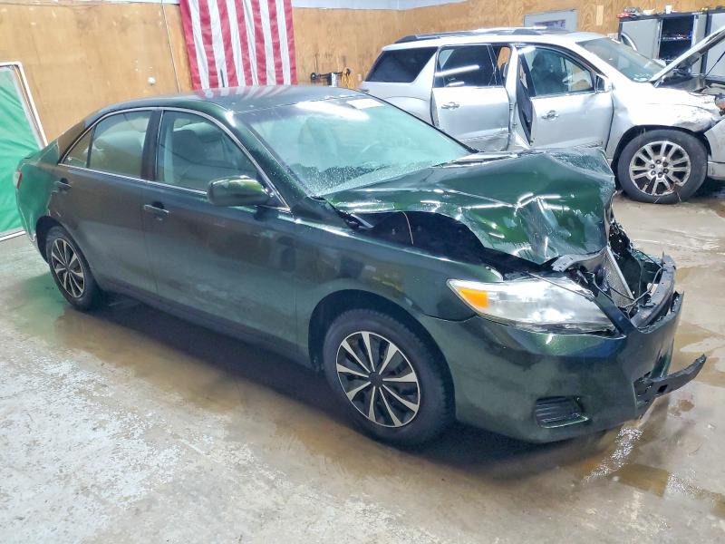 Photo 4 from auction – 2010 TOYOTA CAMRY BASE with VIN 4T4BF3EK9AR019516