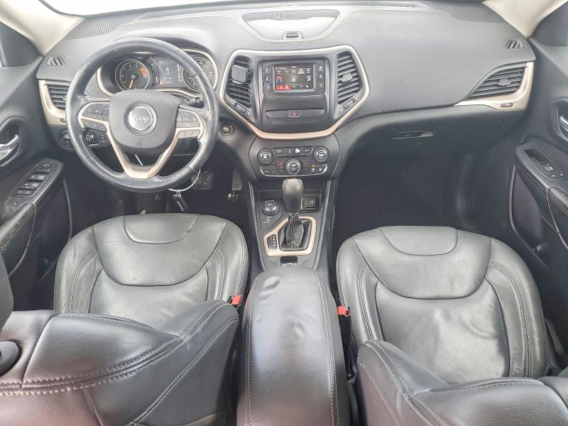 Photo 8 from auction – 2016 JEEP CHEROKEE L with VIN 1C4PJMCSXGW221192