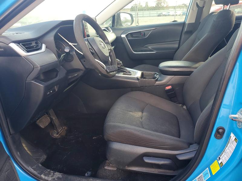 Photo 7 from auction – 2019 TOYOTA RAV4 with VIN 2T3H1RFV9KW044231