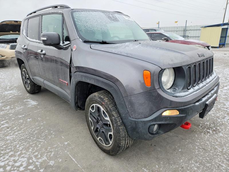 Photo 4 from auction – 2017 JEEP RENEGADE T with VIN ZACCJBCBXHPF09635