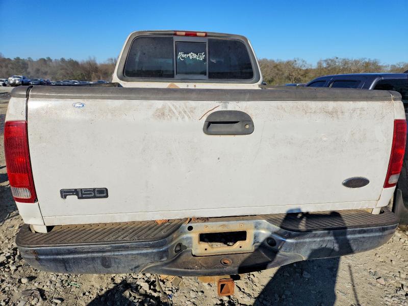 Photo 6 from auction – 2001 FORD F150 with VIN 2FTRX18L71CA27228