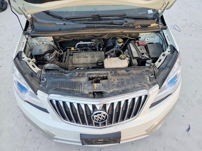 Photo 11 from auction – 2016 BUICK ENCORE with VIN KL4CJCSB2GB535043
