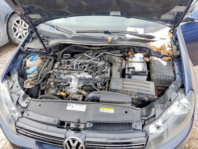 Photo 11 from auction – 2014 VOLKSWAGEN JETTA with VIN 3VWPL7AJXEM604470