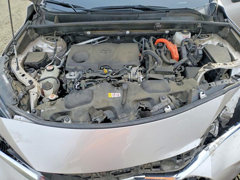 Photo 12 from auction – 2022 TOYOTA VENZA LE with VIN JTEAAAAH6NJ111483