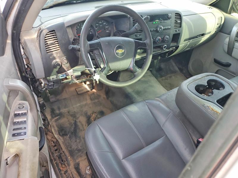 Photo 8 from auction – 2013 CHEV SILVERADO with VIN 1GCRCPE05DZ172283