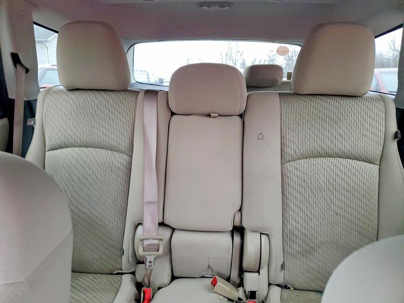 Photo 10 from auction – 2013 DODGE JOURNEY SX with VIN 3C4PDDBG3DT592457
