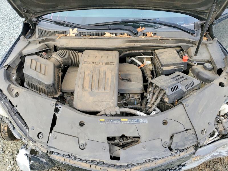Photo 12 from auction – 2012 CHEVROLET EQUINOX with VIN 2GNALPEK5C1306934