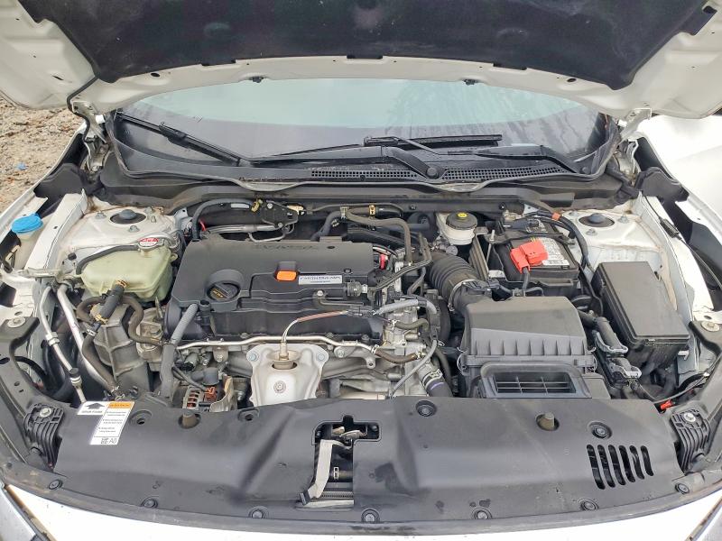 Photo 11 from auction – 2016 HONDA CIVIC LX with VIN 19XFC2F50GE057008