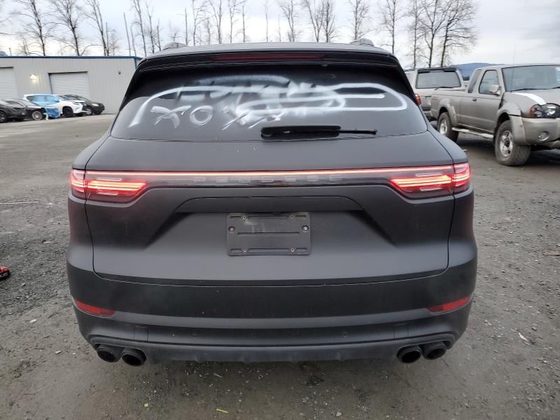 Photo 6 from auction – 2021 PORSCHE CAYENNE TU with VIN WP1AF2AY4MDA36774