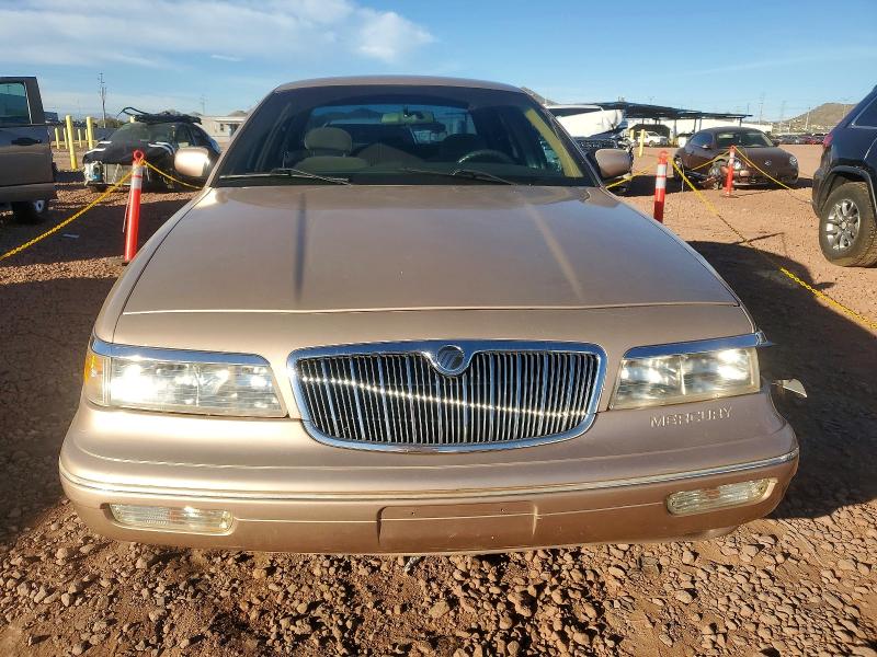 Photo 5 from auction – 1996 MERCURY GRAND MARQ with VIN 2MELM746XTX603714