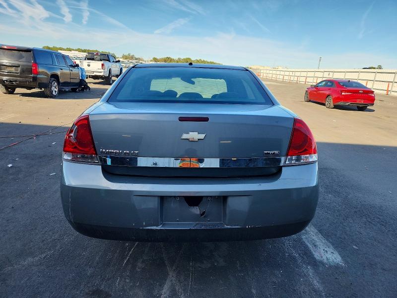 Photo 6 from auction – 2008 CHEVROLET IMPALA with VIN 2G1WT55K389154091