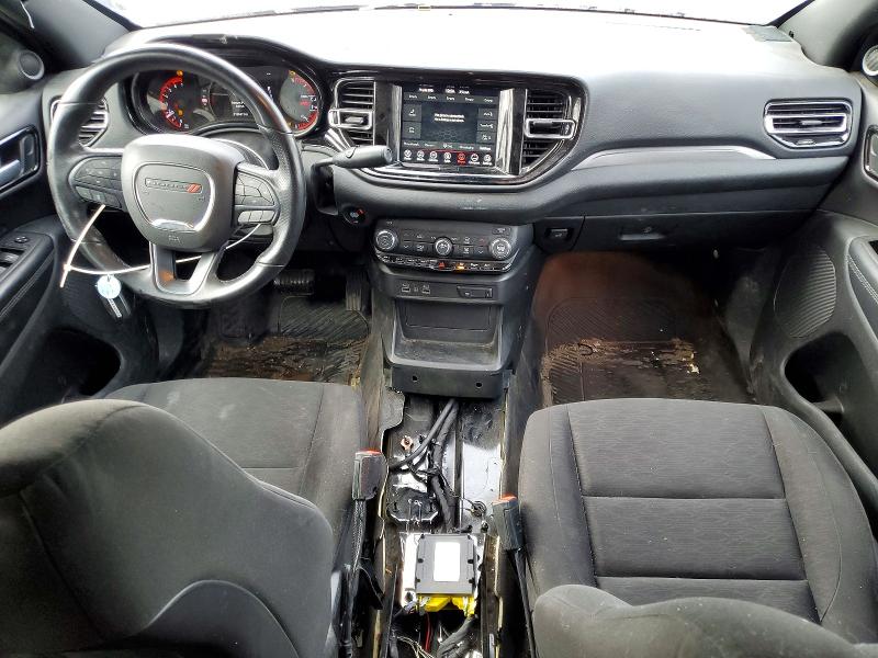 Photo 8 from auction – 2023 DODGE DURANGO PU with VIN 1C4SDJFT5PC589933