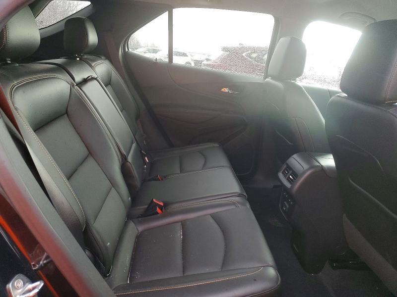 Photo 10 from auction – 2021 CHEVROLET EQUINOX PR with VIN 3GNAXXEV9MS138347