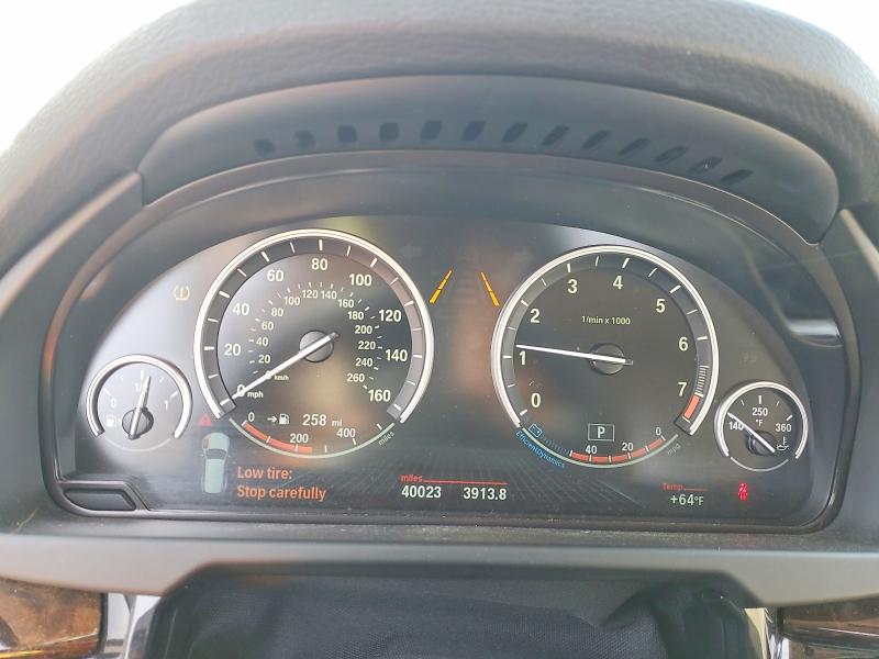 Photo 9 from auction – 2015 BMW X5 with VIN 5UXKR2C50F0H36500