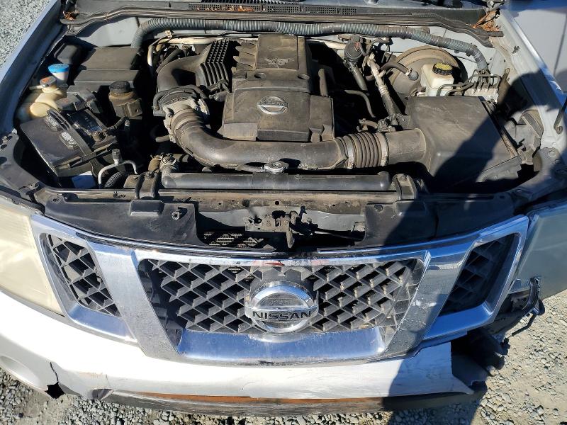 Foto 12 de la subasta – 2011 NISSAN PATHFINDER con VIN 5N1AR1NN7BC601424