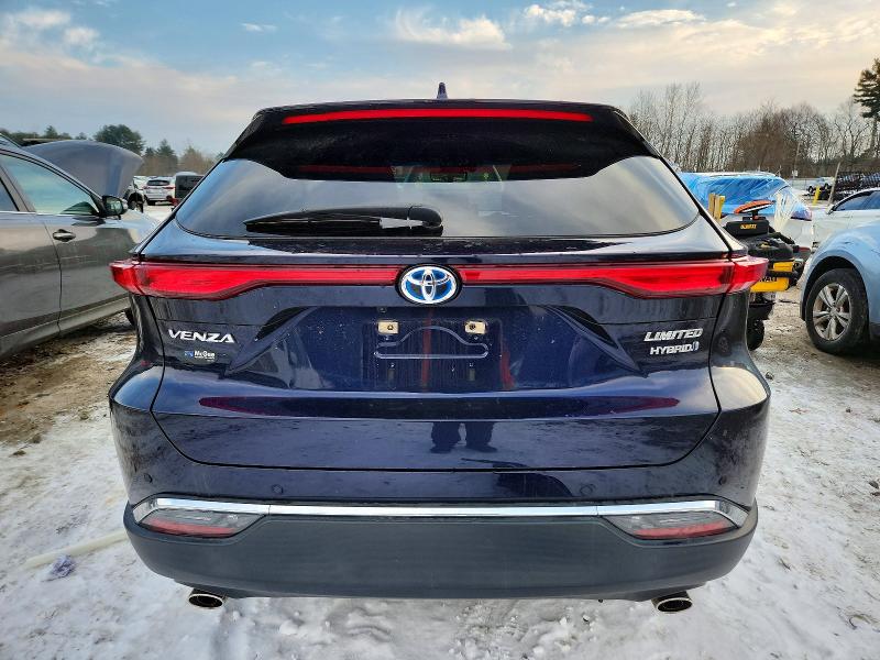 Photo 6 from auction – 2021 TOYOTA VENZA LE with VIN JTEAAAAH6MJ065510