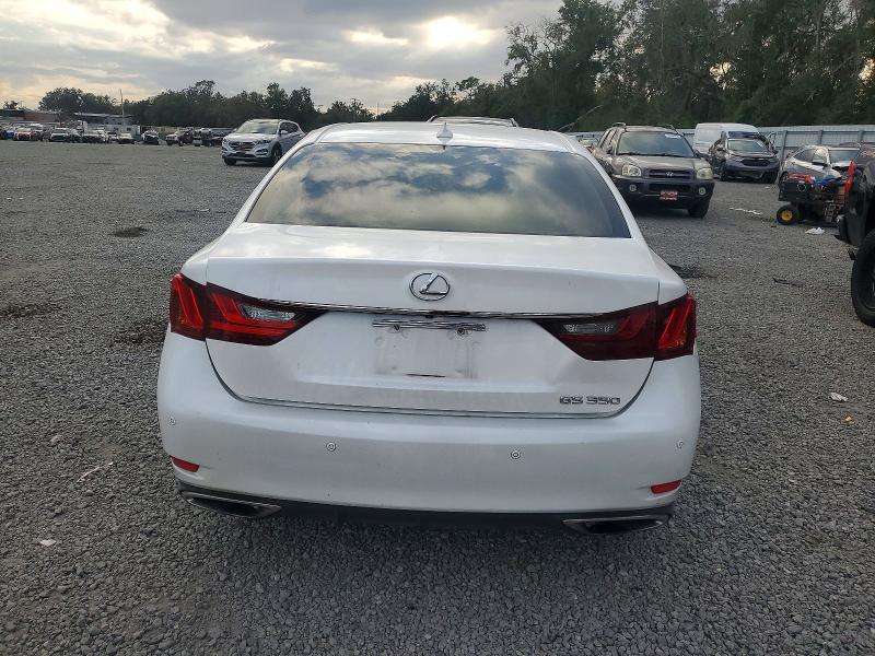Photo 6 from auction – 2013 LEXUS GS 350 with VIN JTHBE1BL7D5008434