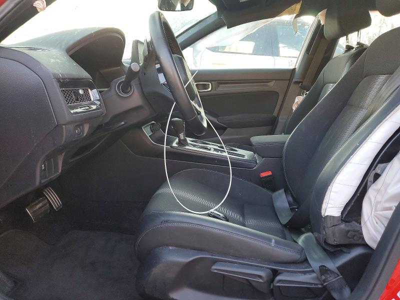 Photo 7 from auction – 2025 HONDA CIVIC with VIN 2HGFE2F54SH511642