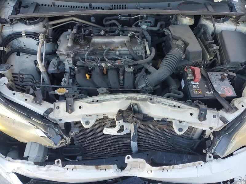 Photo 11 from auction – 2014 TOYOTA COROLLA L with VIN 2T1BURHE3EC041964