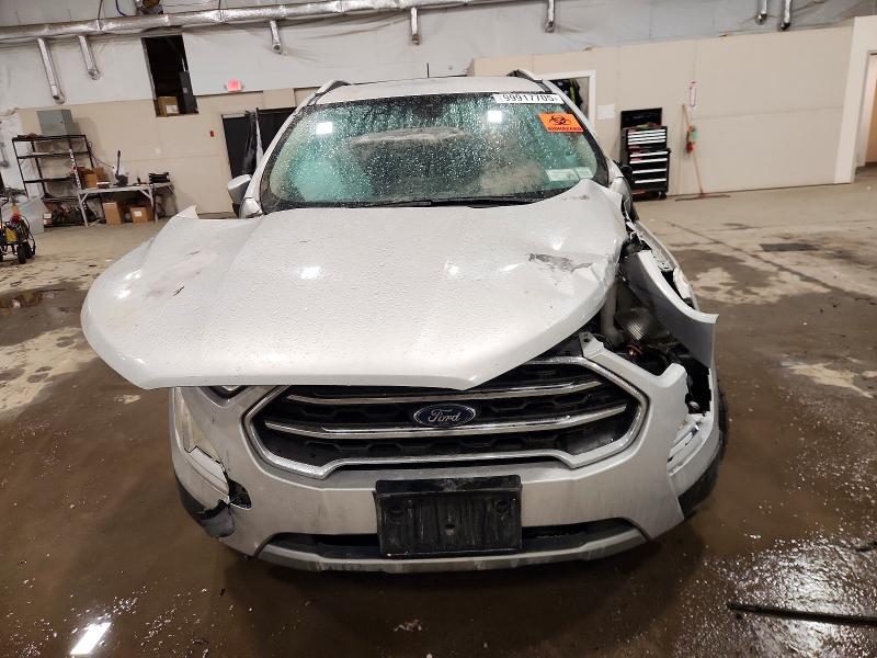 Photo 5 from auction – 2020 FORD ECOSPORT with VIN MAJ6S3KL6LC363148